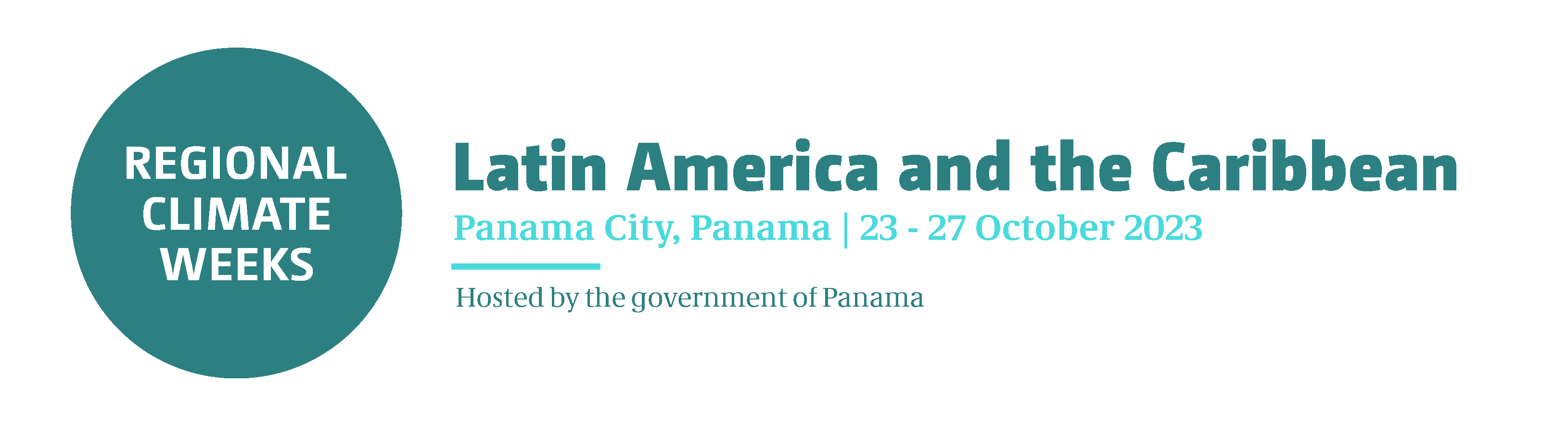 Latin America and the Caribbean Climate Week (LACCW) 2023 (2327
